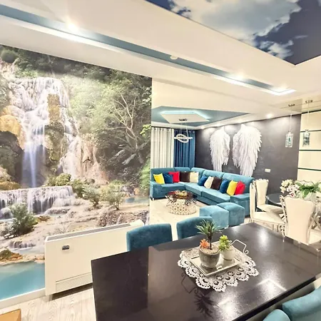 Casa Vivid * Tirana