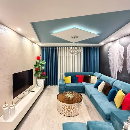 Apartamento Casa Vivid Tirana