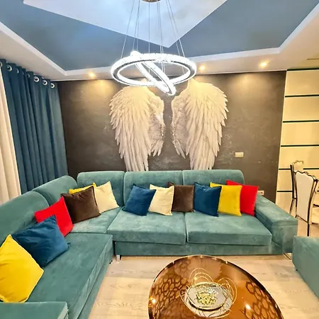 Apartamento Casa Vivid