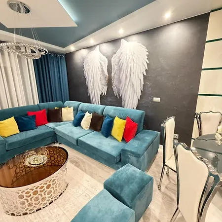 Apartamento Casa Vivid *